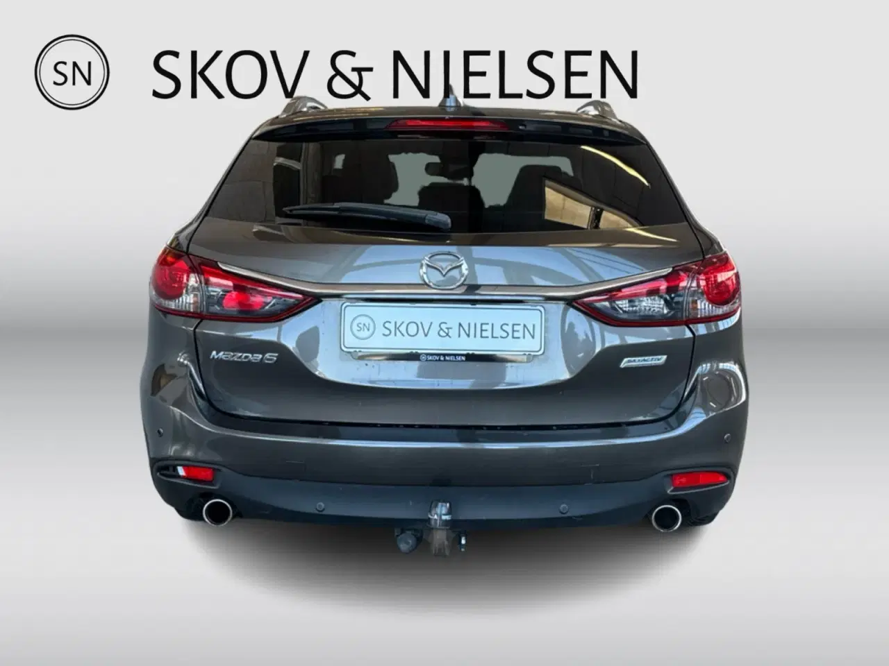 Billede 5 - Mazda 6 2,2 SkyActiv-D 150 Vision stc.