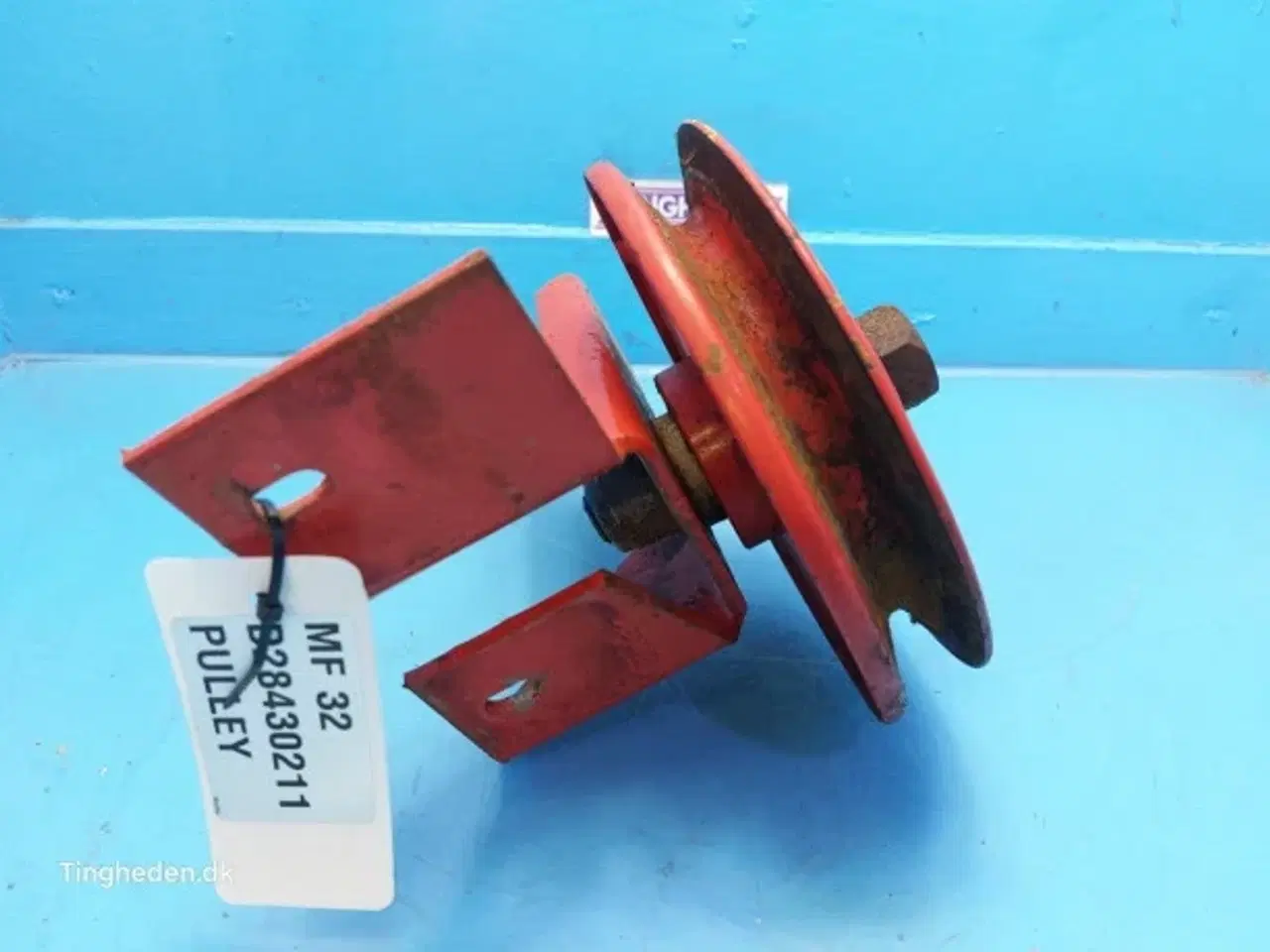 Billede 11 - Massey Ferguson 32 Resmkive 28430211