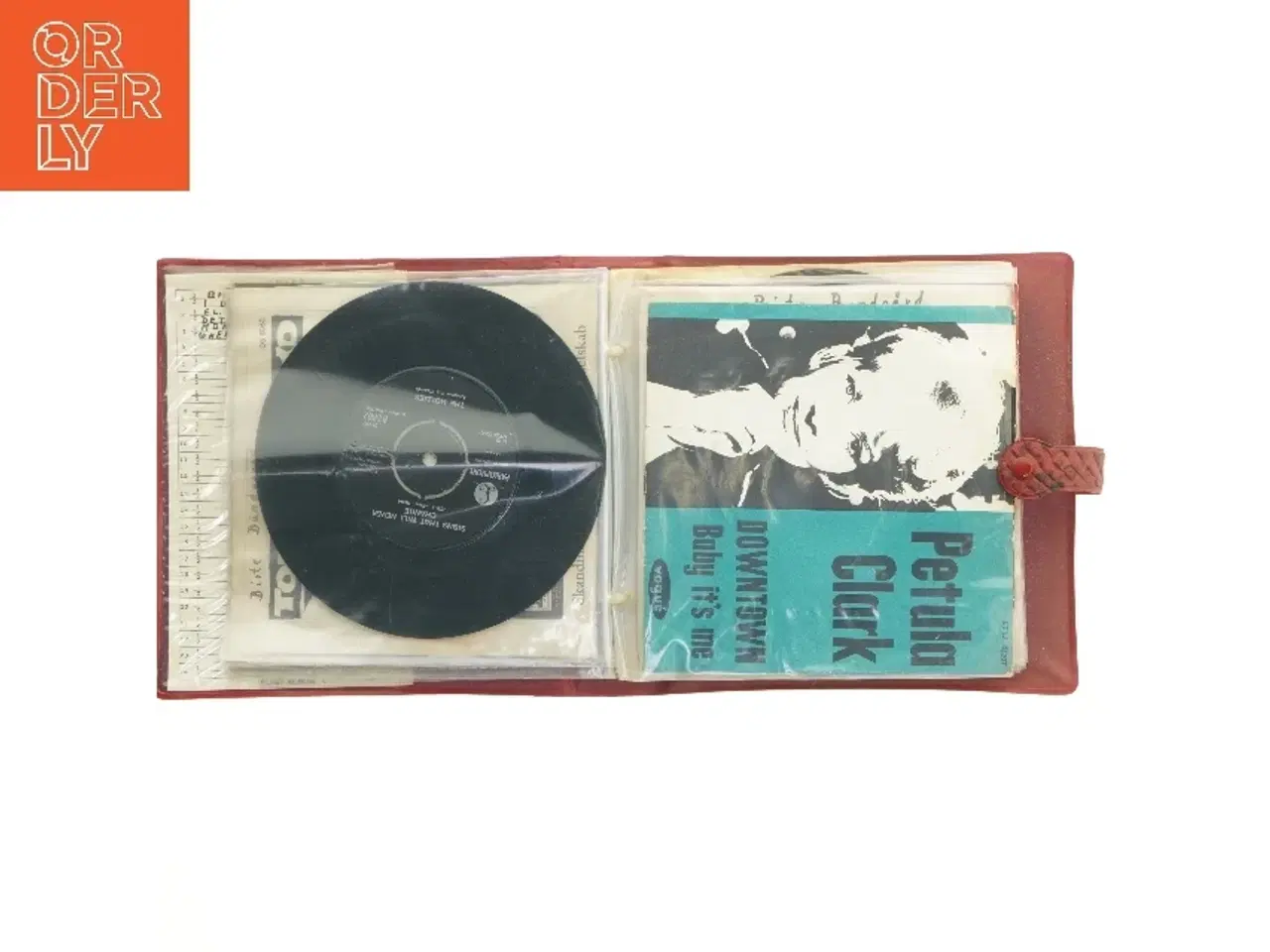 Billede 5 - Vinyl single samling med bl.a. Beatles)