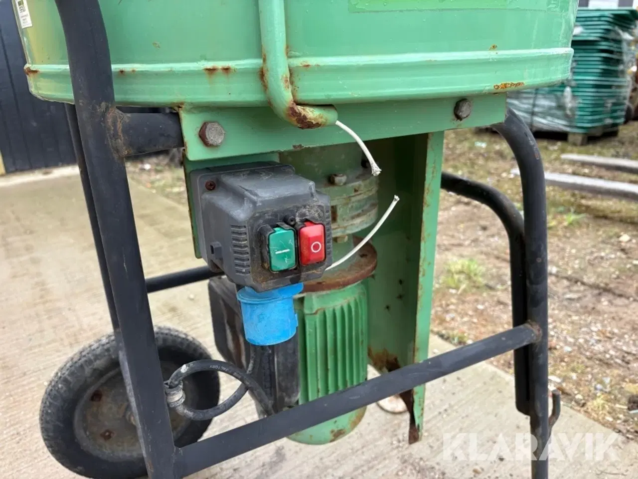 Billede 4 - Tvangsblander