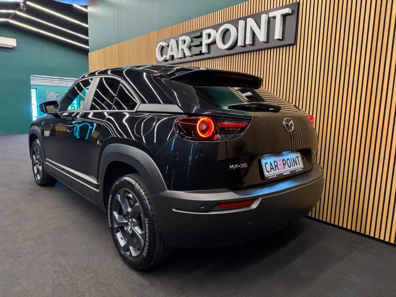 Billede 3 - Mazda MX-30 0,8 e-SkyActiv R-EV Exclusive-Line