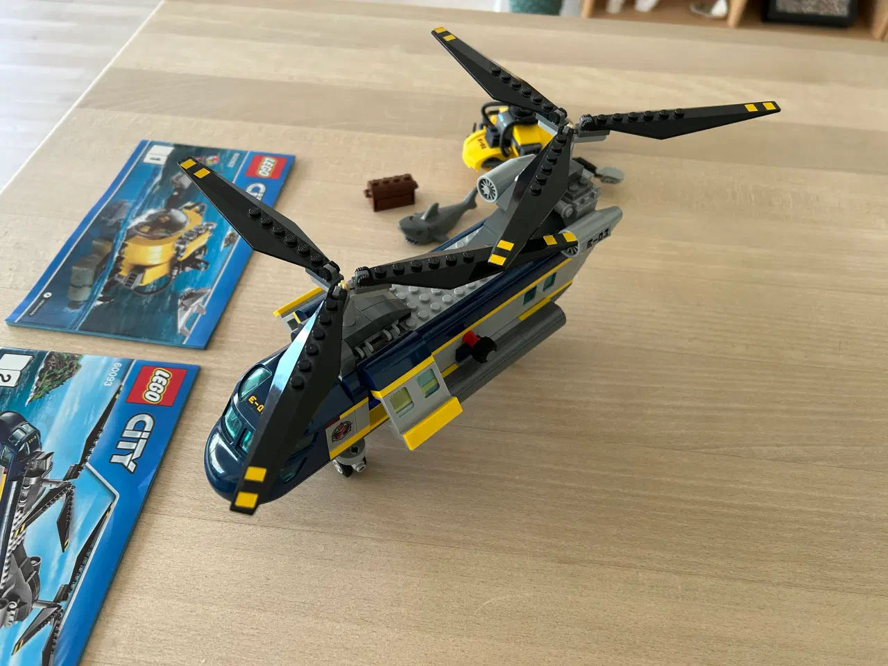 Billede 15 - Lego City, Creator, Spider-Man, The Botanical Coll