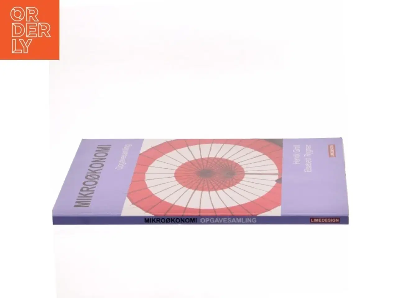 Billede 2 - Mikroøkonomi af Henrik Grell (Bog)