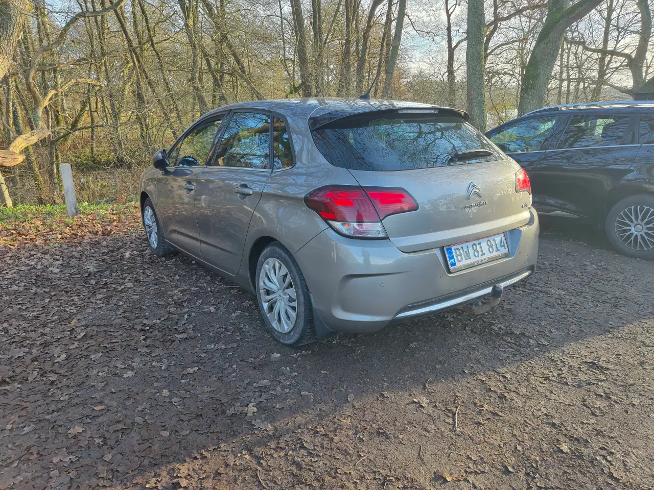 Billede 2 - Citroen c4 1.6 nysynet 2018