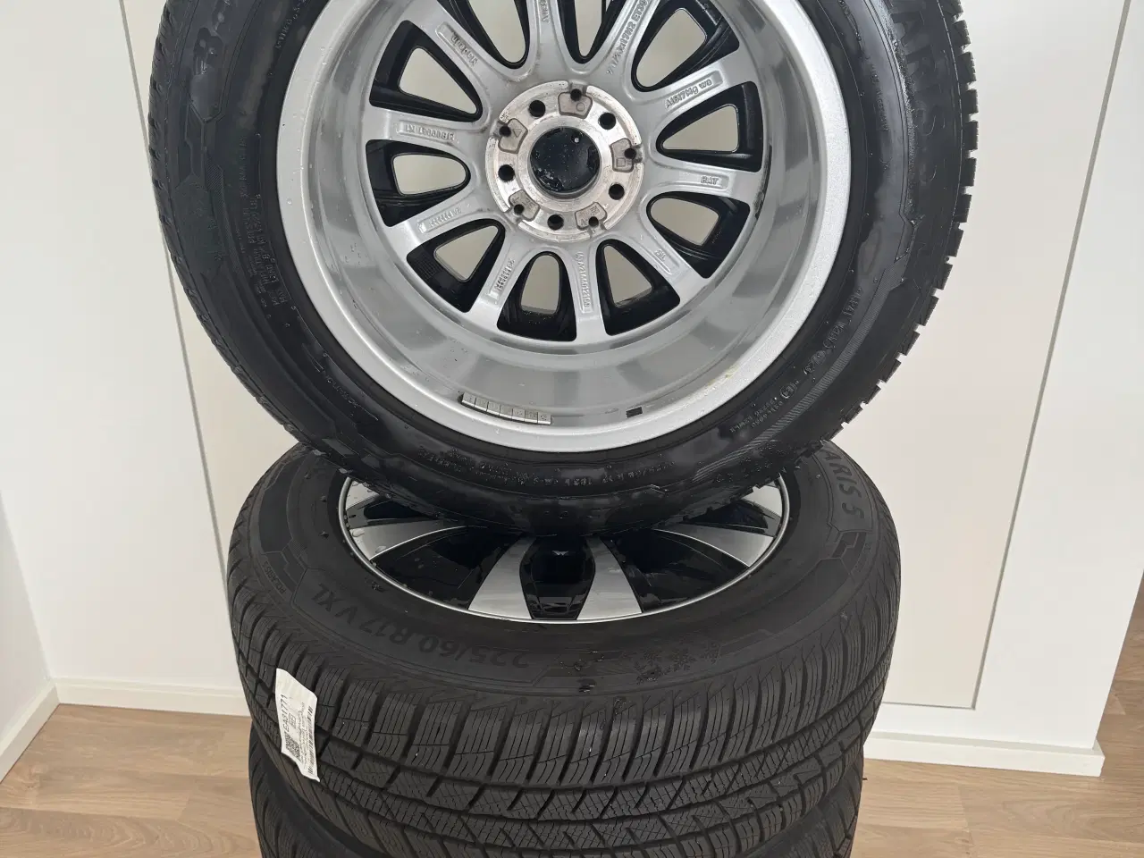 Billede 6 - Mercedes fælger