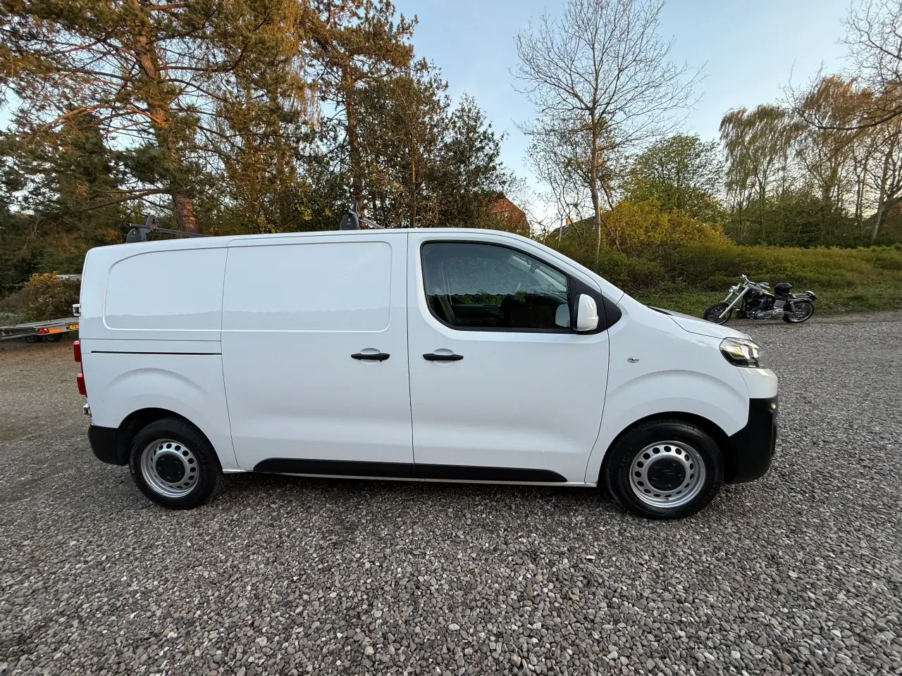 Billede 4 - Jumpy med alt i udstyre 