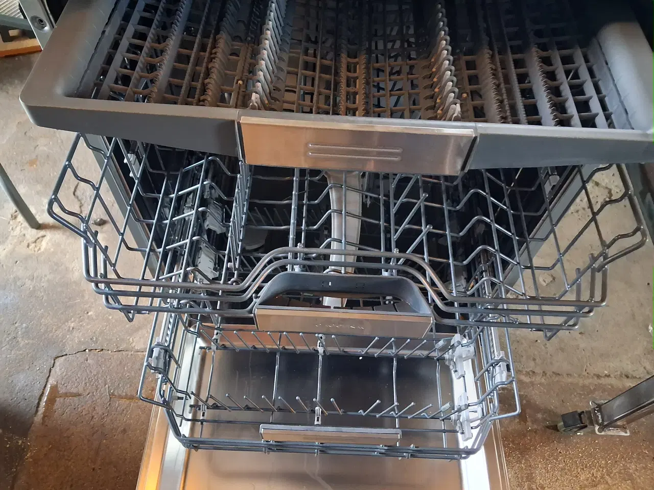 Billede 1 - Gaggenau DF261 opvaskemaskine til integration