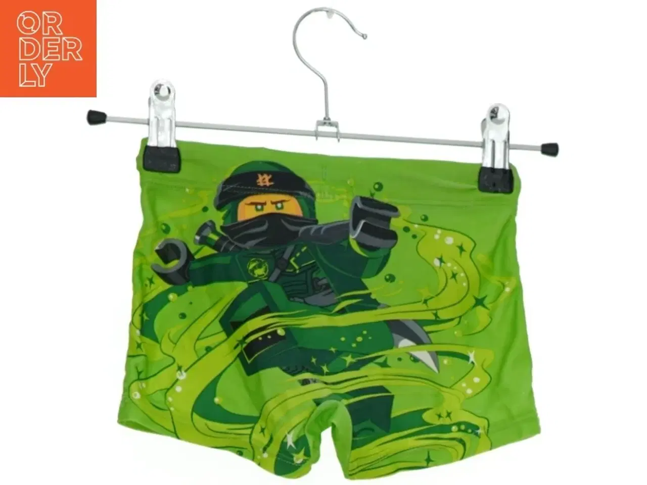 Billede 2 - Ninjago badebukser fra H&M (str. 98)