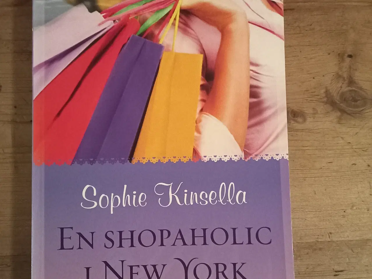 Billede 4 - Sophie Kinsella bøger