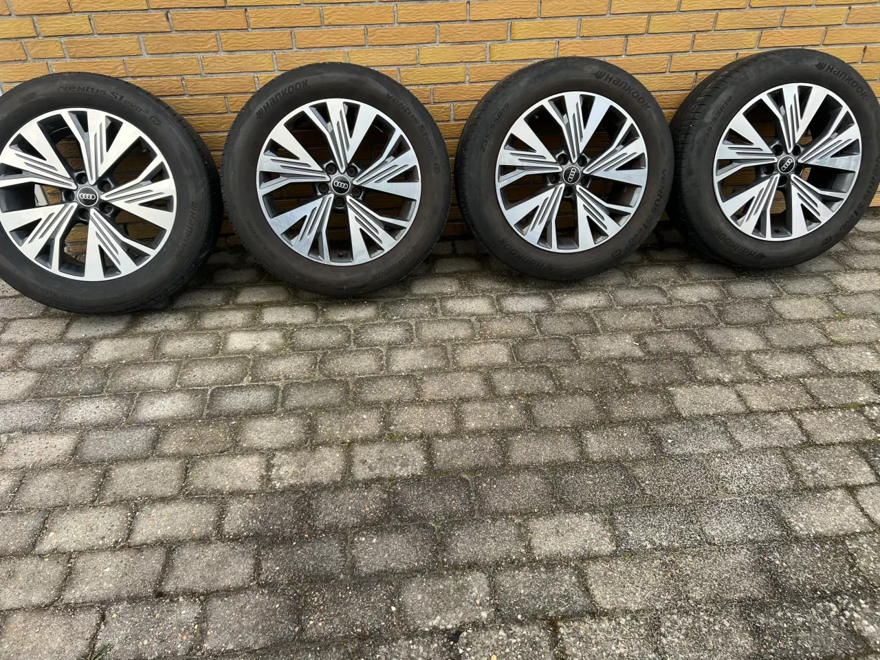 Billede 3 - Q4 E-tron Sommerhjul 