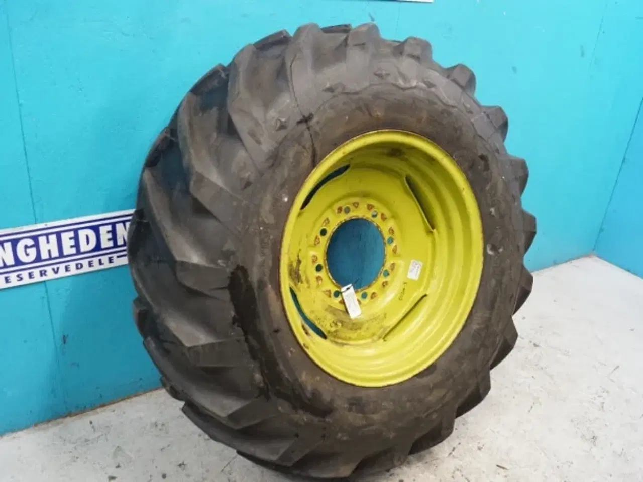 Billede 10 - 26" 16.9/14-26