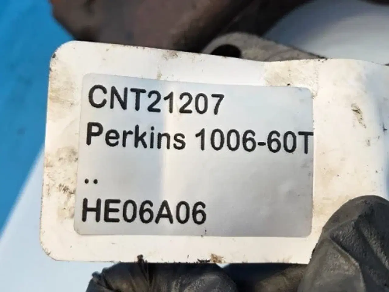 Billede 9 - Perkins 1006-60T Udstødningsmanifold 4223966M1