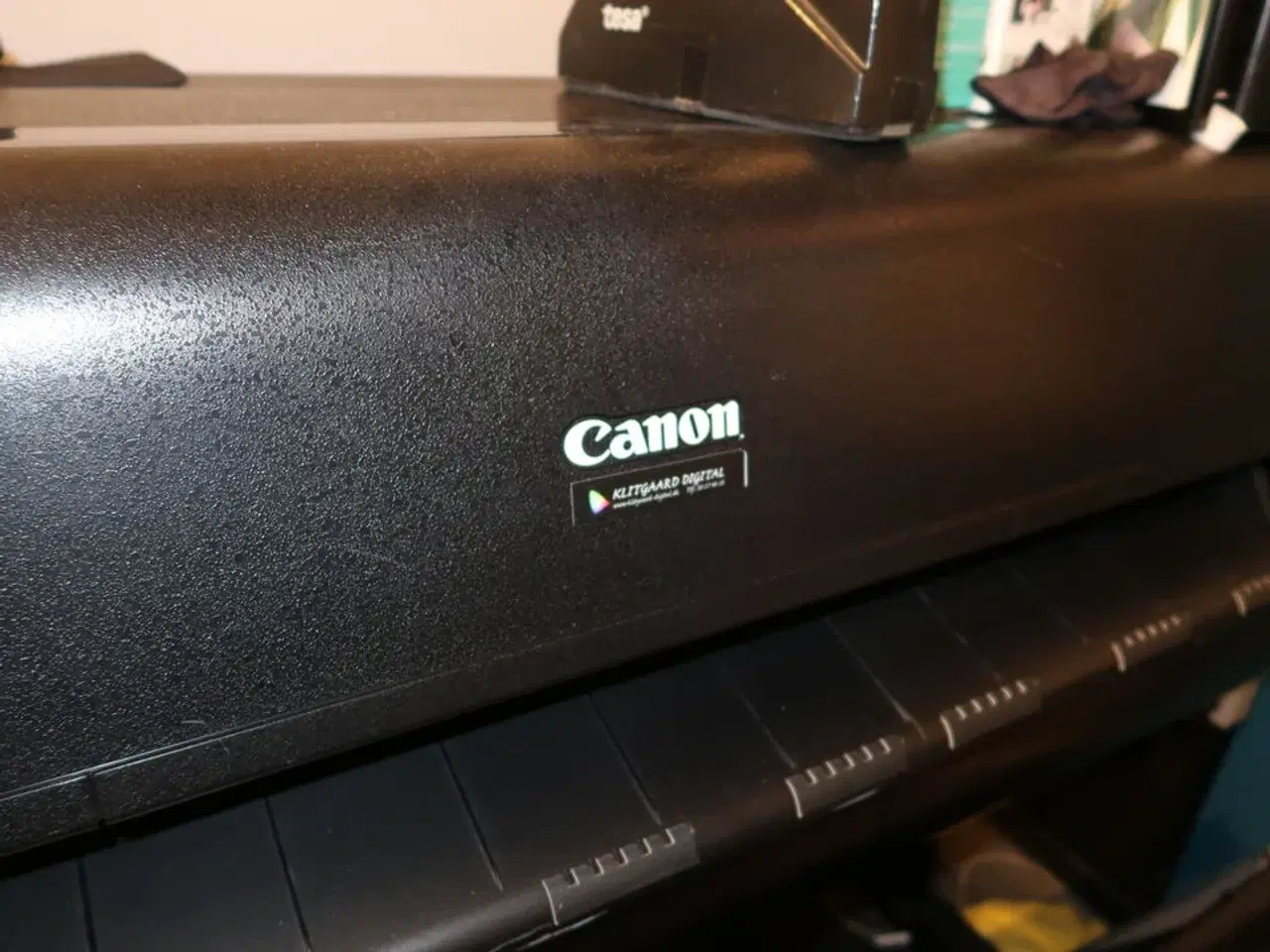Billede 2 - Storformatsprinter CANON PRO-4000S