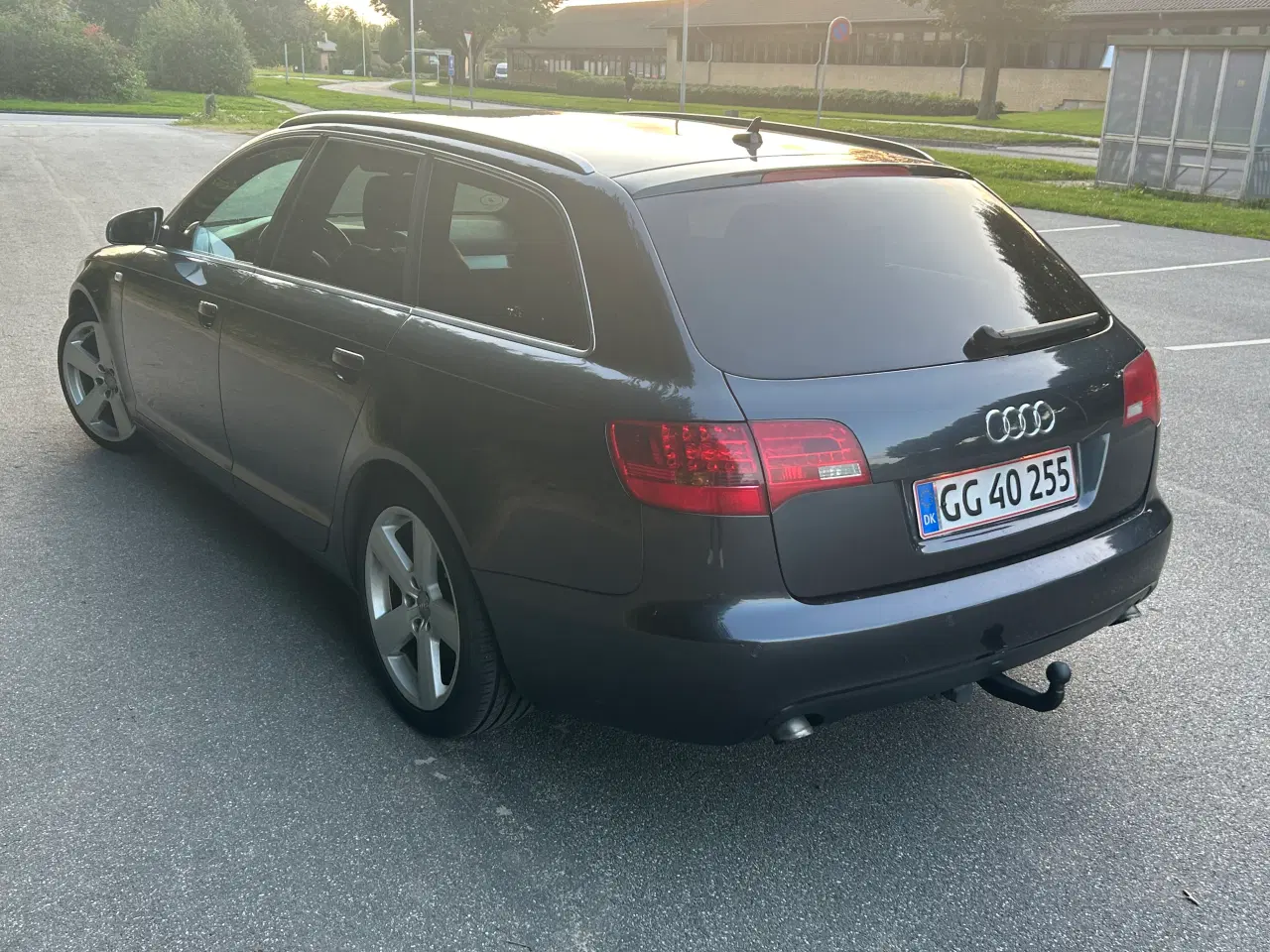 Billede 4 - Audi A6 2.0 TDI S-Line 