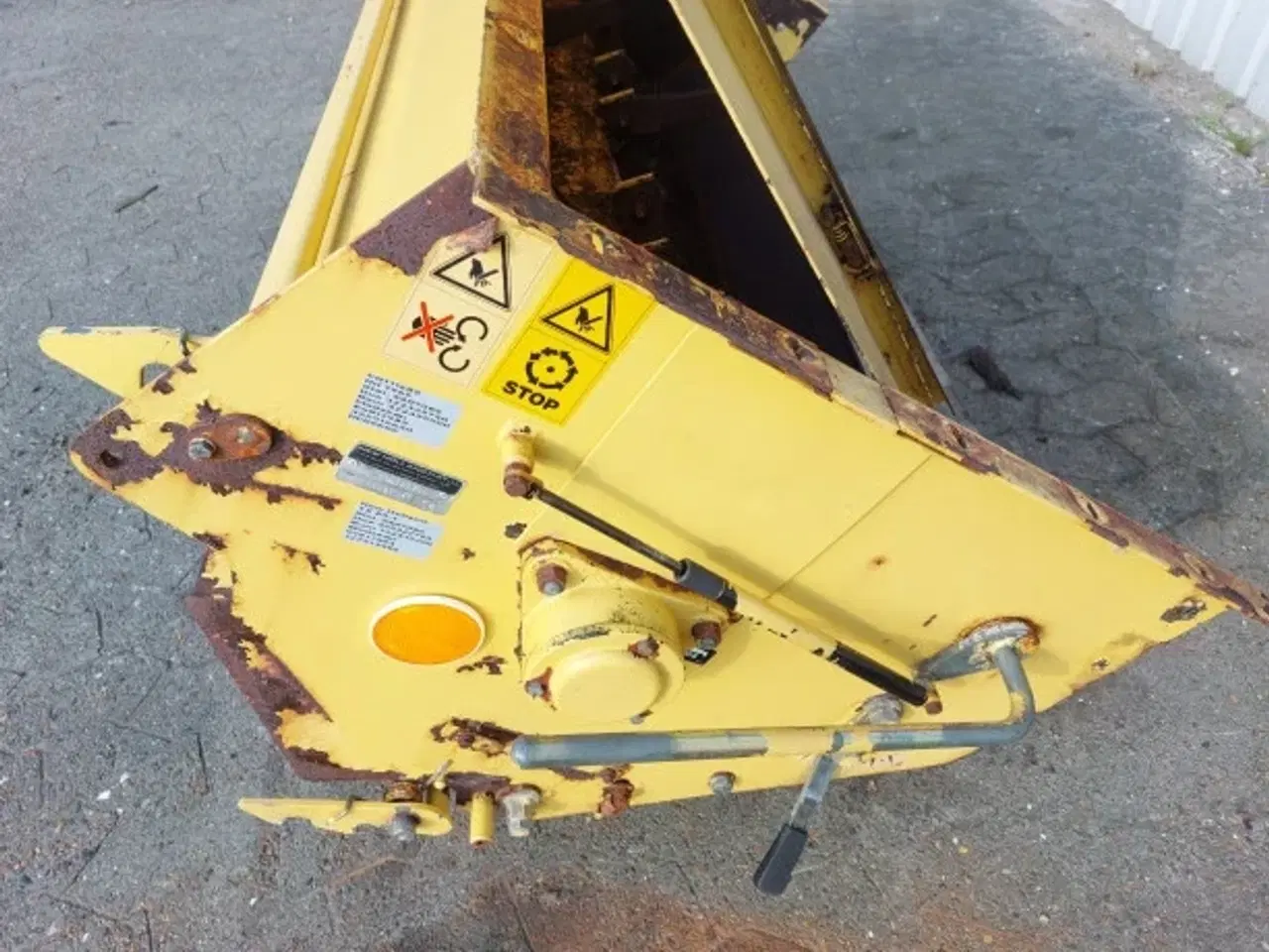 Billede 5 - New Holland TX65 Snitter 322322750