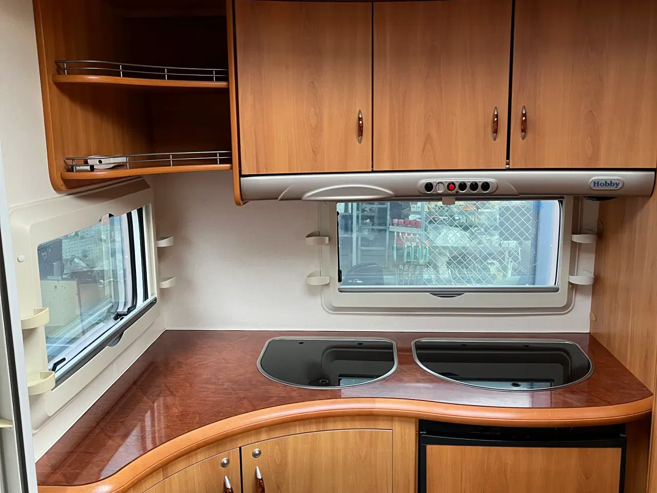 Billede 9 - 2007 Hobby Excelsior 520 Tmf