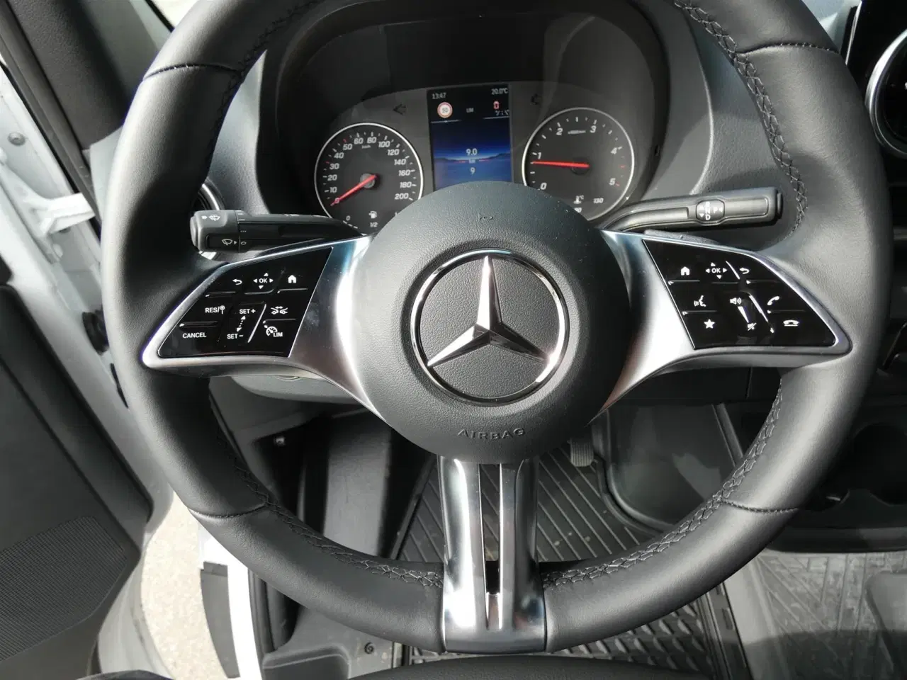 Billede 13 - Mercedes-Benz Sprinter 317 2,0 CDI A2 Pro 9G-Tronic 170HK Van 9g Aut.