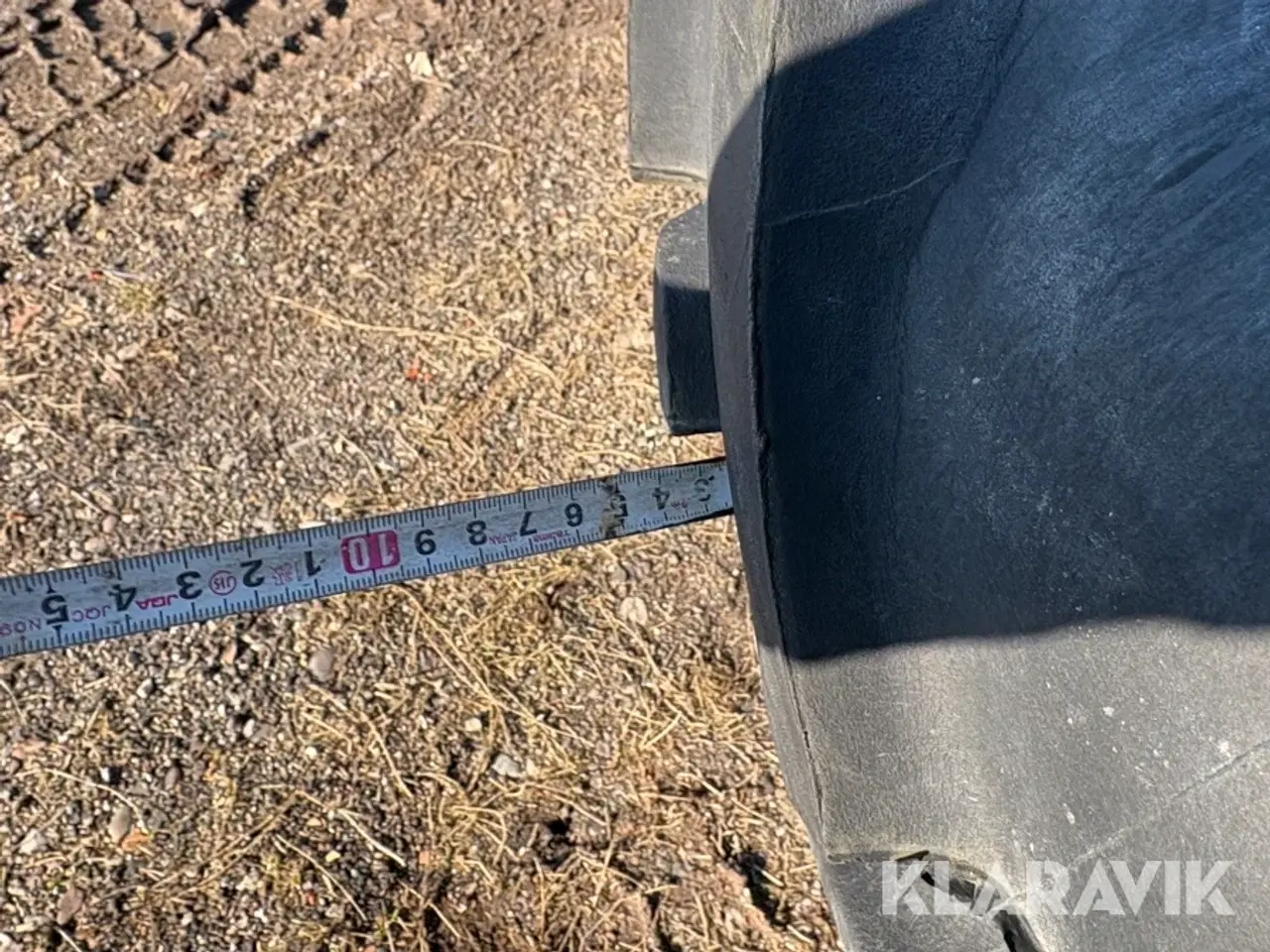 Billede 7 - Dæk på fælge 2 styk