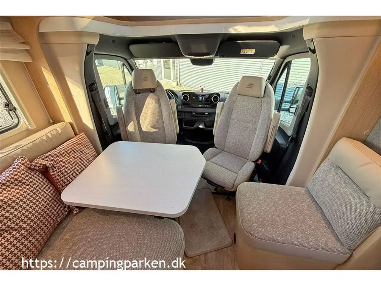 Billede 5 - 2021 - Hymer   Utrolig velholdt en-ejers camper, alt det rigtige udstyr fra tyske Hymer
