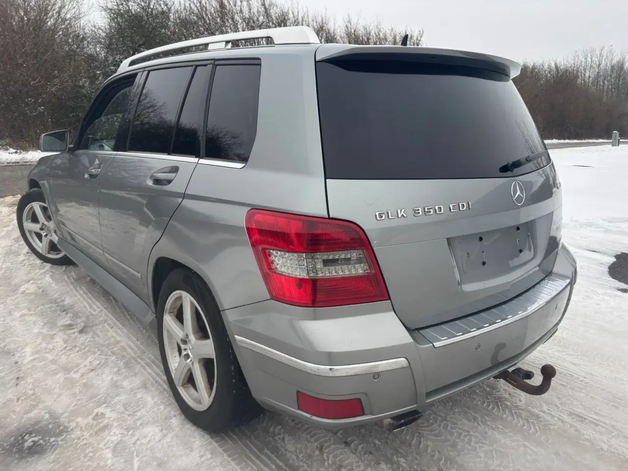 Billede 4 - Mercedes GLK350 3,0 CDi aut. 4Matic Van