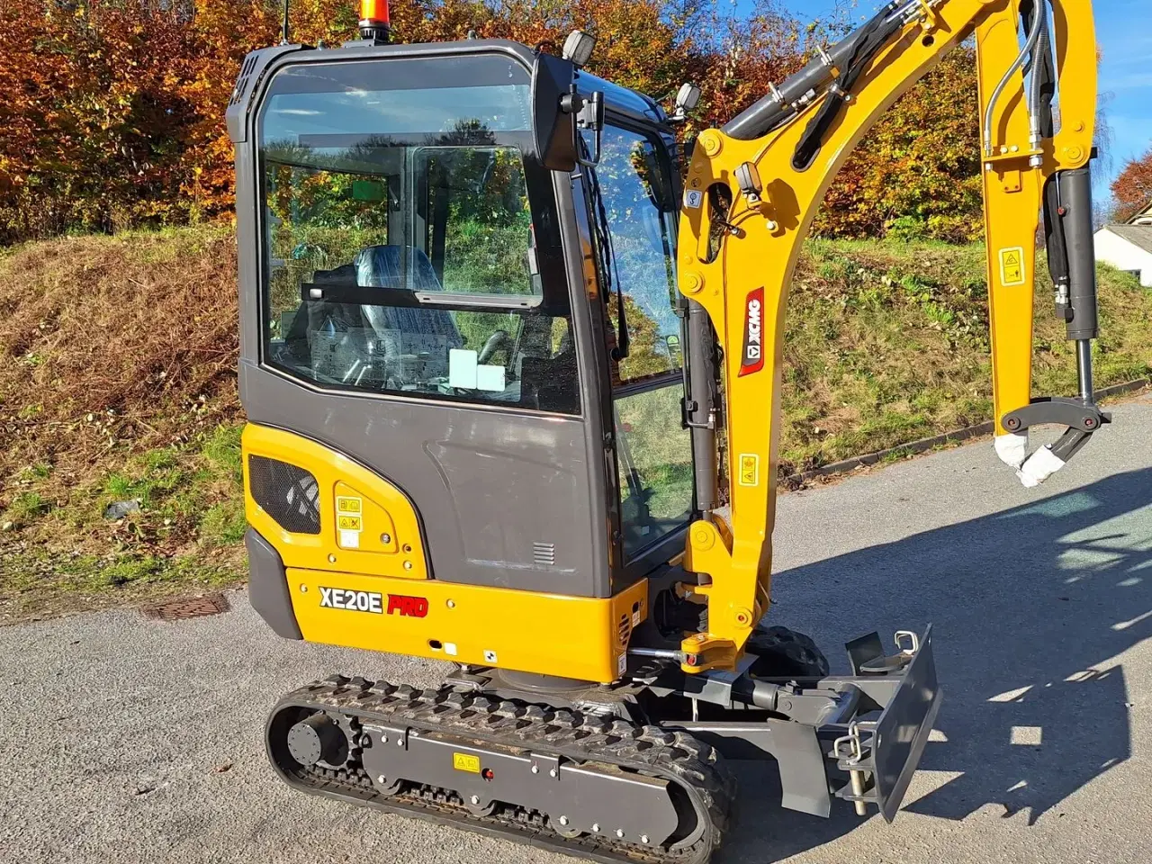 Billede 3 - XCMG Xe20e MED A/C