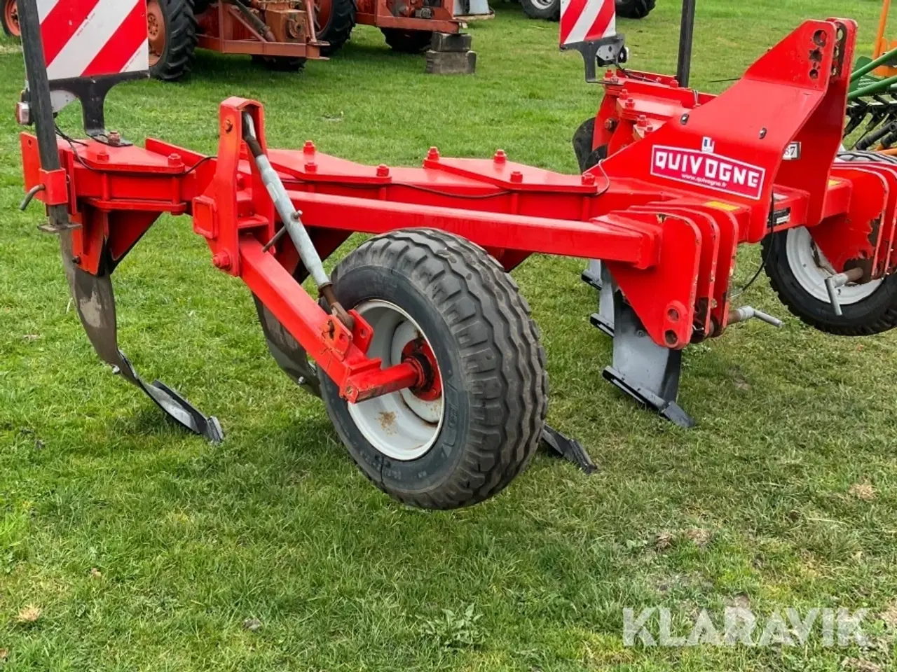 Billede 3 - Grupper QUIVOGNE SSF6