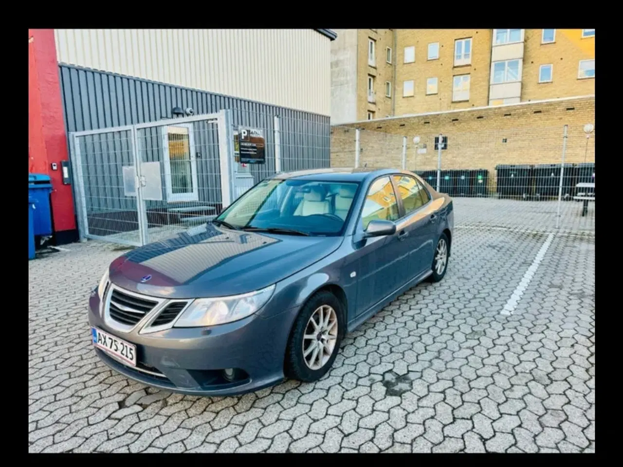 Billede 3 - Saab 9.3 2.0 t sportscombi aut