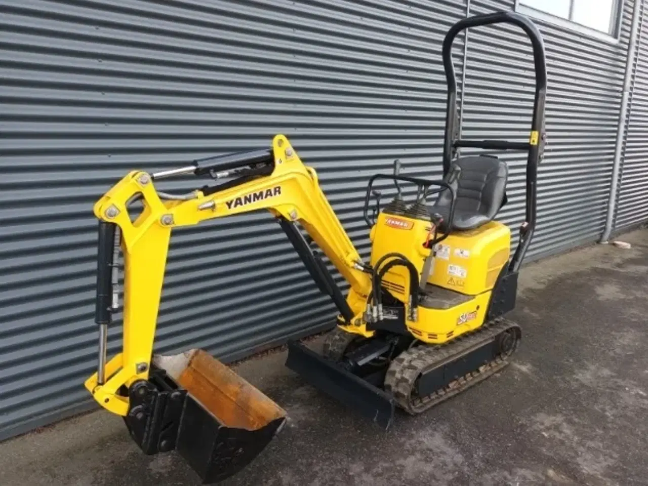 Billede 4 - Yanmar sv08