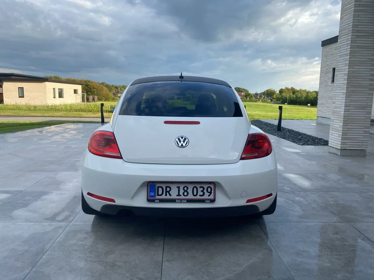 Billede 6 - VW The Beetle 1,6 TDi 105 Design