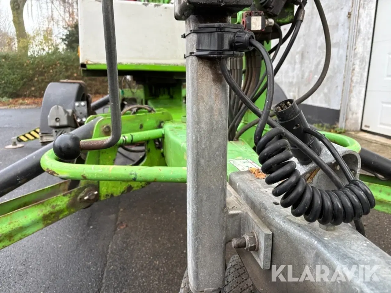 Billede 12 - Trailerlift Nifty 120T