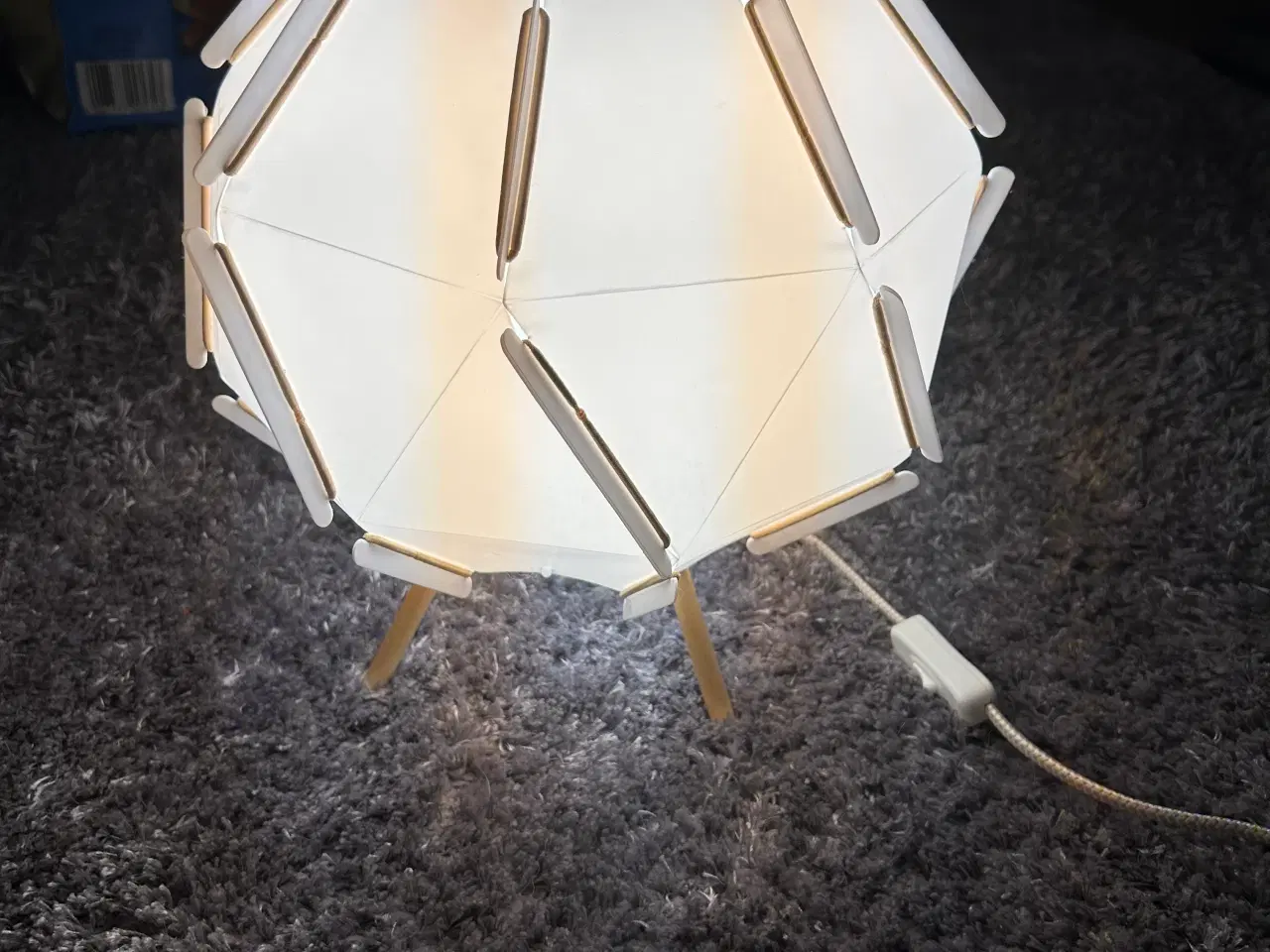 Billede 8 - Lampe fra Ikea