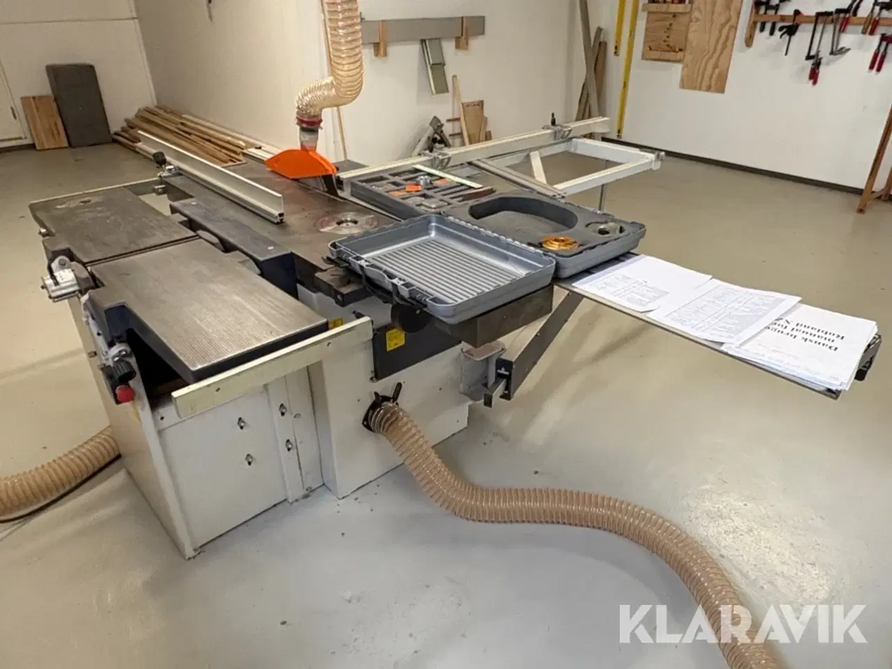 Billede 3 - Kombi maskine Robland NLX 310