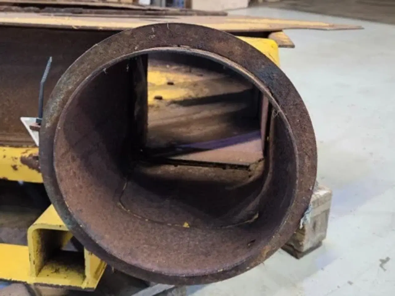 Billede 7 - New Holland FX38 Blæserhus