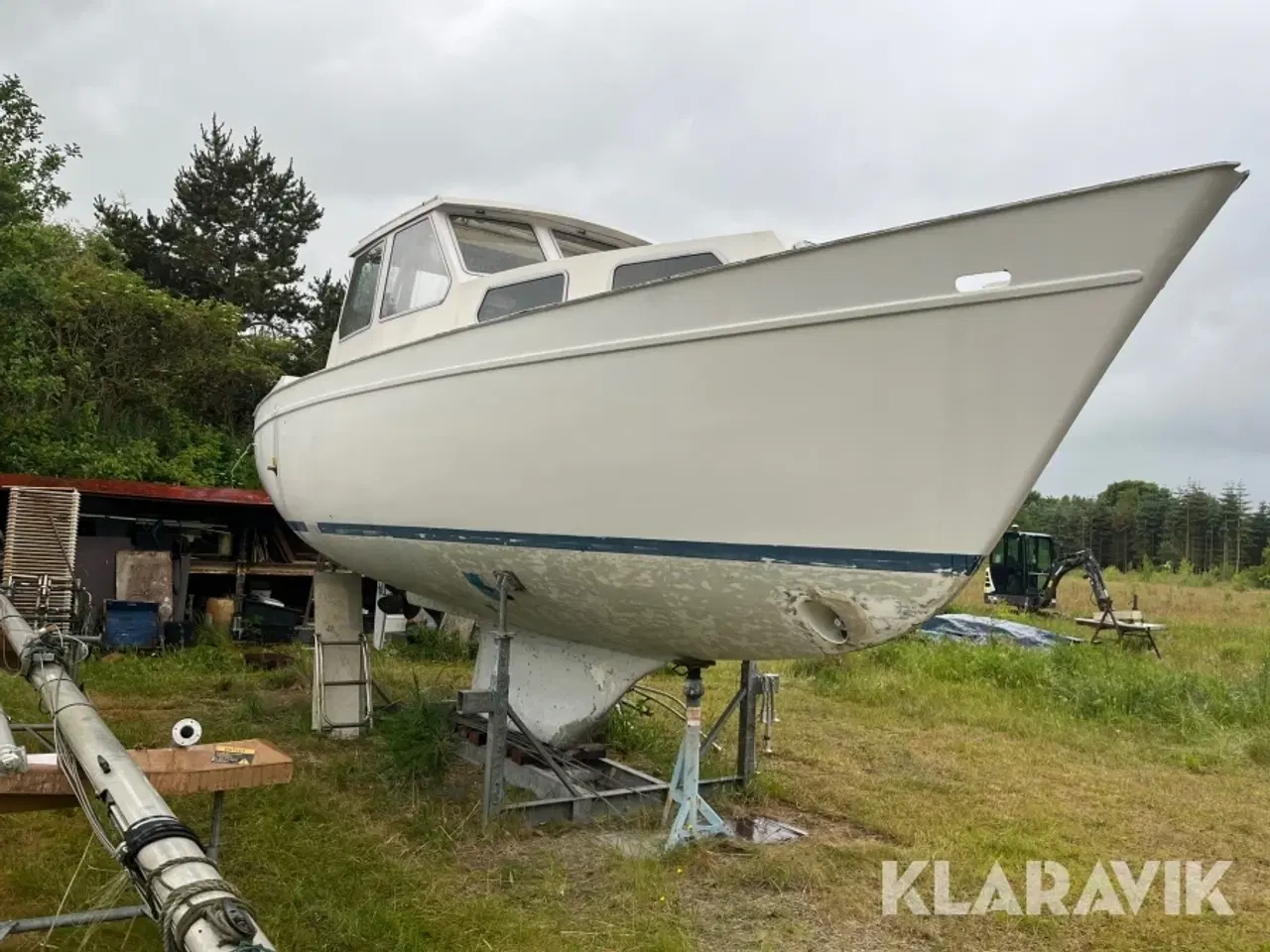 Billede 2 - Båd Jurmo MS 29