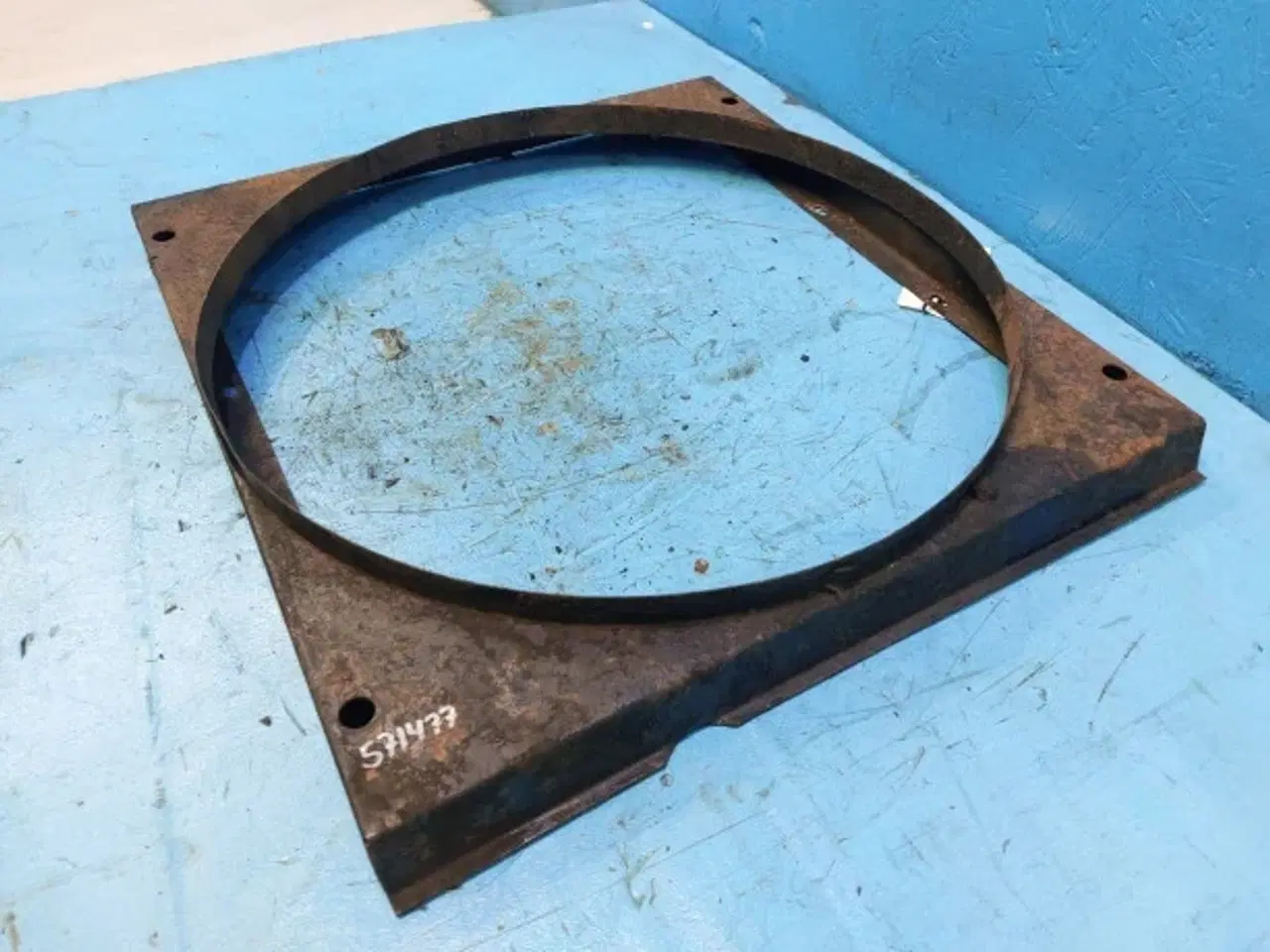 Billede 7 - Hydrema 906 Køler cover 571477