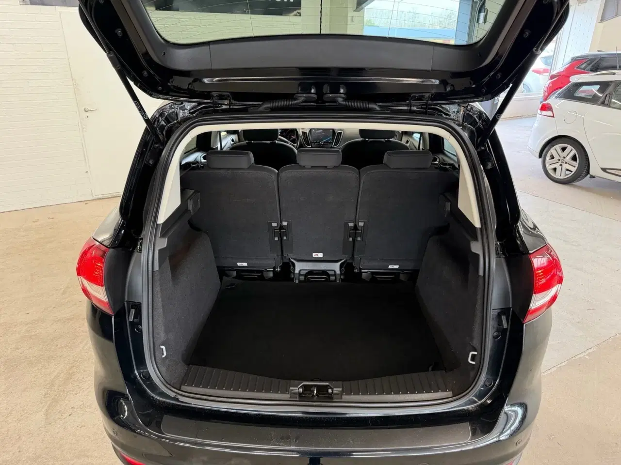 Billede 4 - Ford C-MAX 1,0 EcoBoost Titanium Fun 125HK 6g