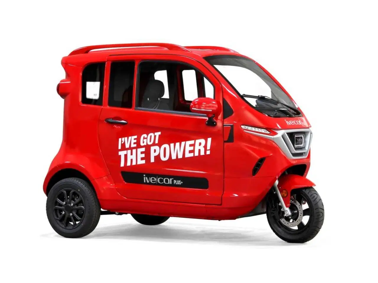 Billede 1 - Ivecar kabinescooter 