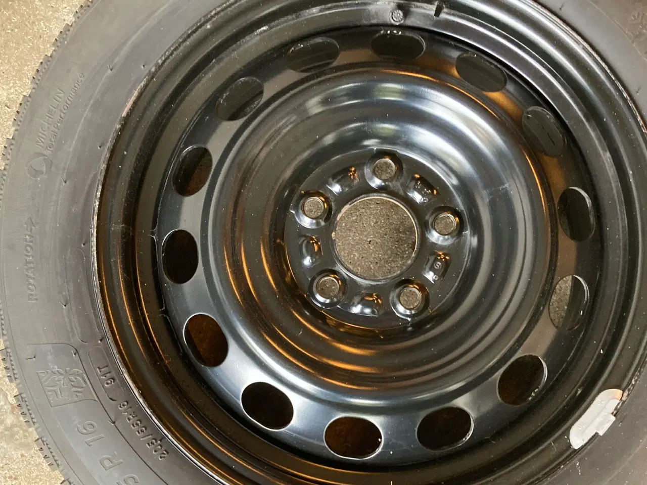 Billede 2 - Fine vinterhjul