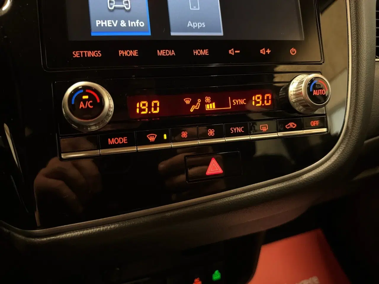 Billede 11 - Mitsubishi Outlander 2,4 PHEV Intense CVT 4WD