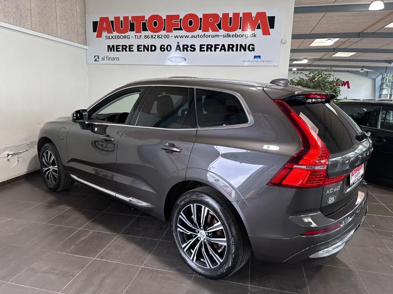 Billede 17 - Volvo XC60 2,0 T8 ReCharge Inscription aut. AWD