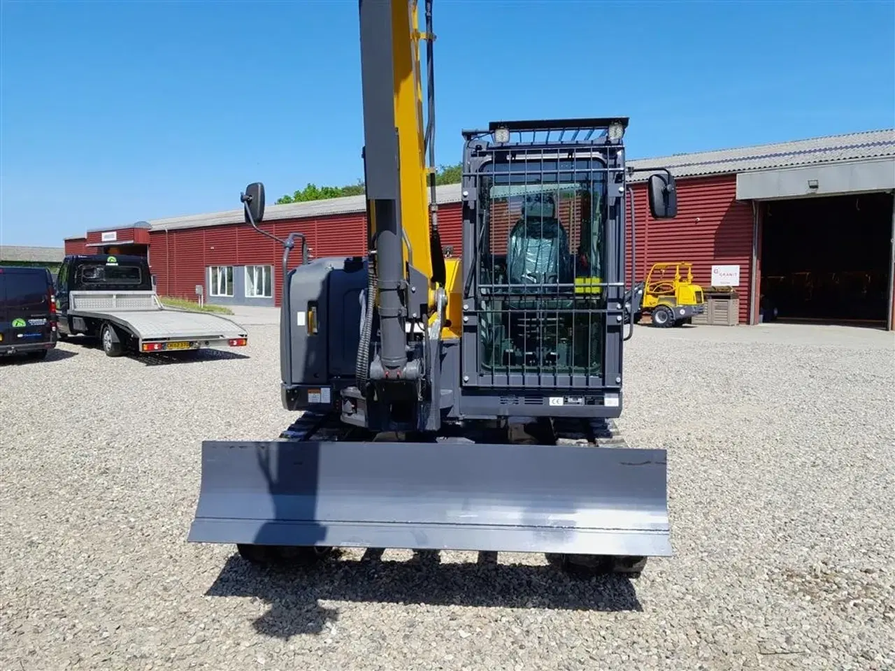 Billede 13 - XCMG xe80e