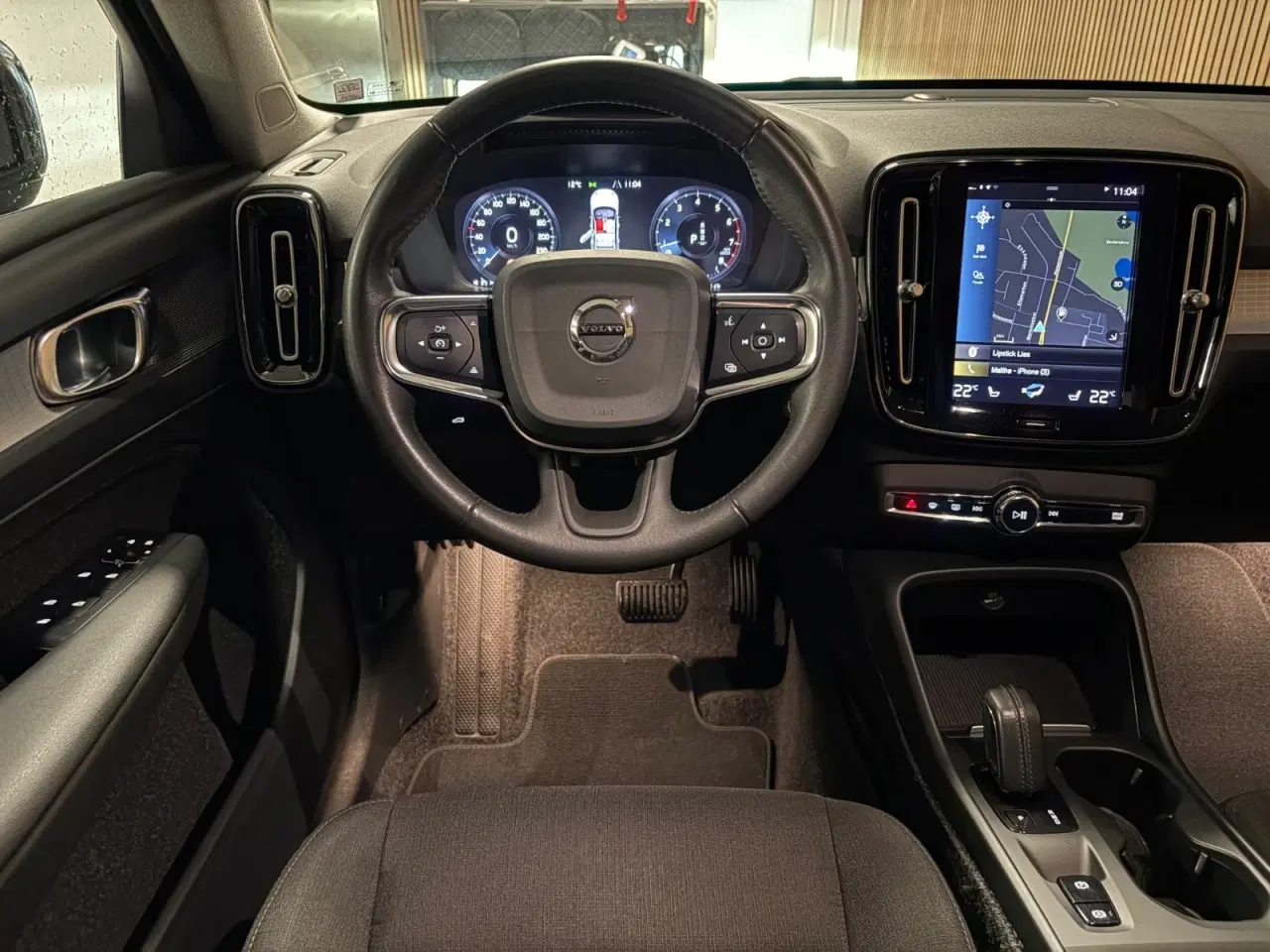 Billede 10 - Volvo XC40 2,0 T4 190 Momentum aut.
