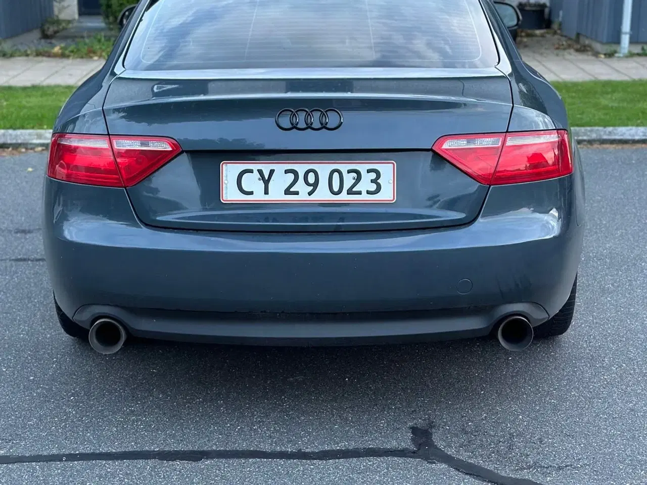 Billede 6 - Audi A5 3,0 TDi Coupé quattro