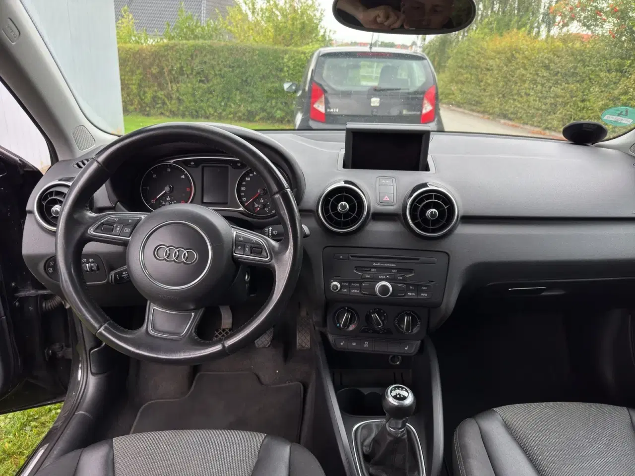 Billede 10 - Audi A1 1,6 TDi 105 Ambition Sportback