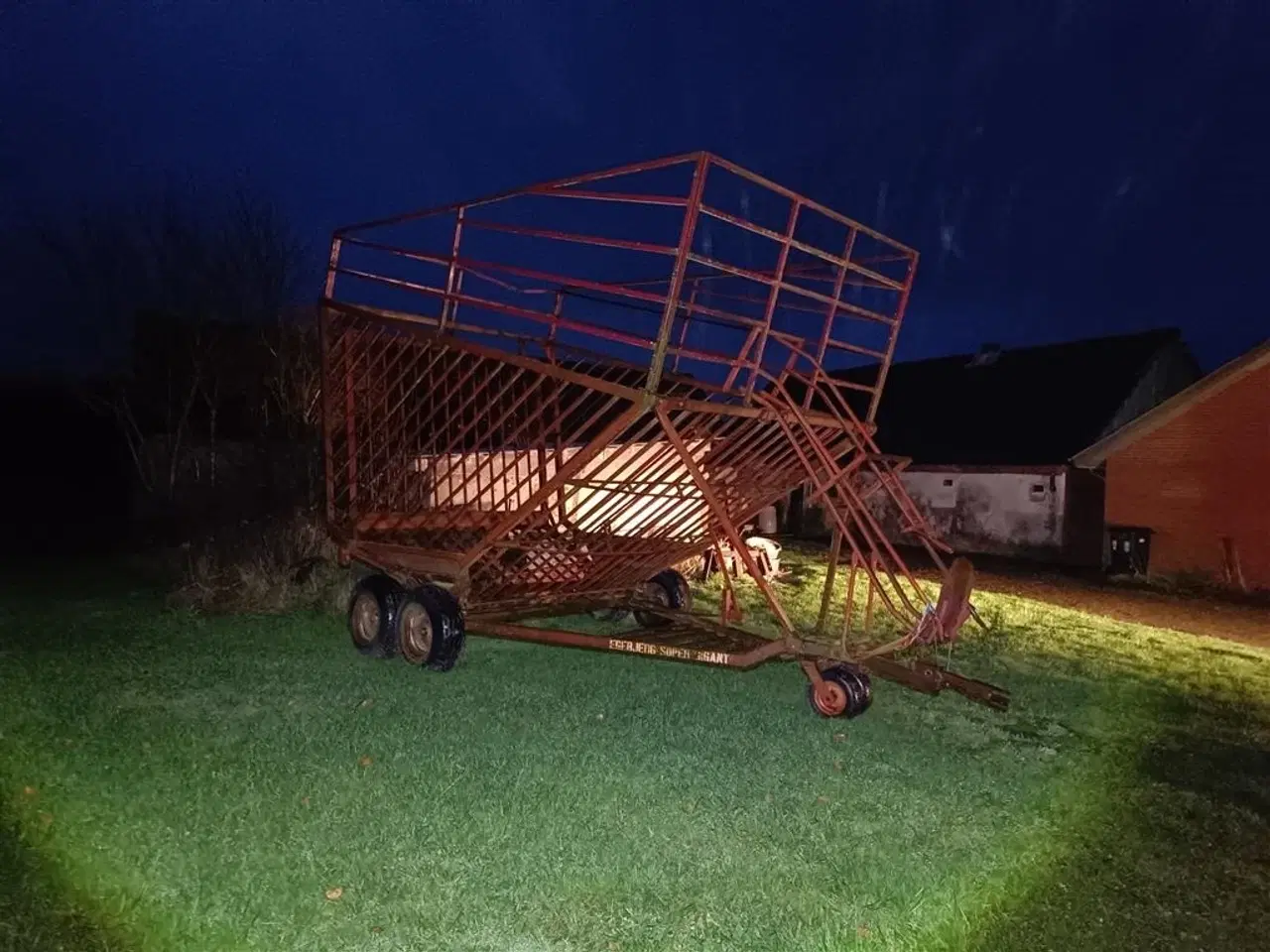 Billede 5 - Egebjerg Super Gigant Super Giant