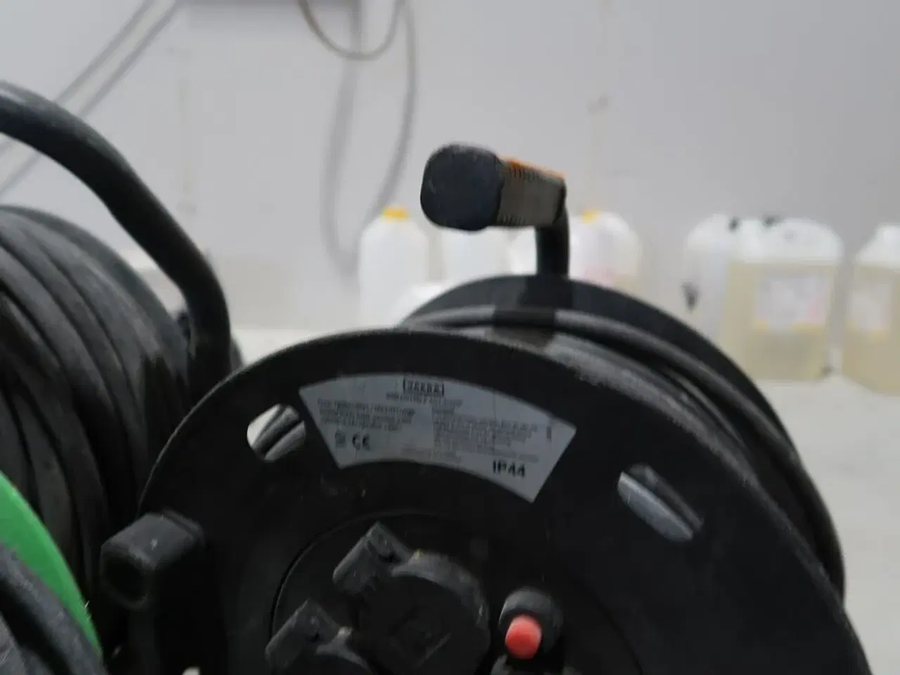 Billede 4 - 4 stk. kabeltromler