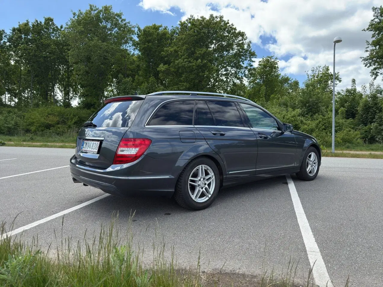 Billede 7 - Mercedes C220 2,2 CDi Avantgarde stc. aut. BE