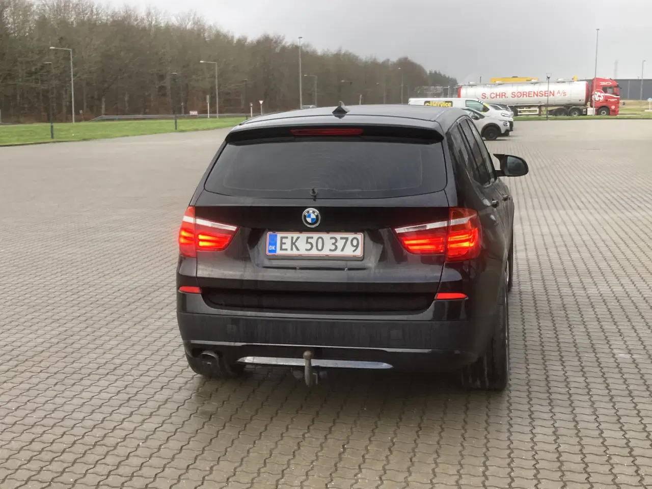 Billede 5 - Bmw x3 2,0d xdrive 