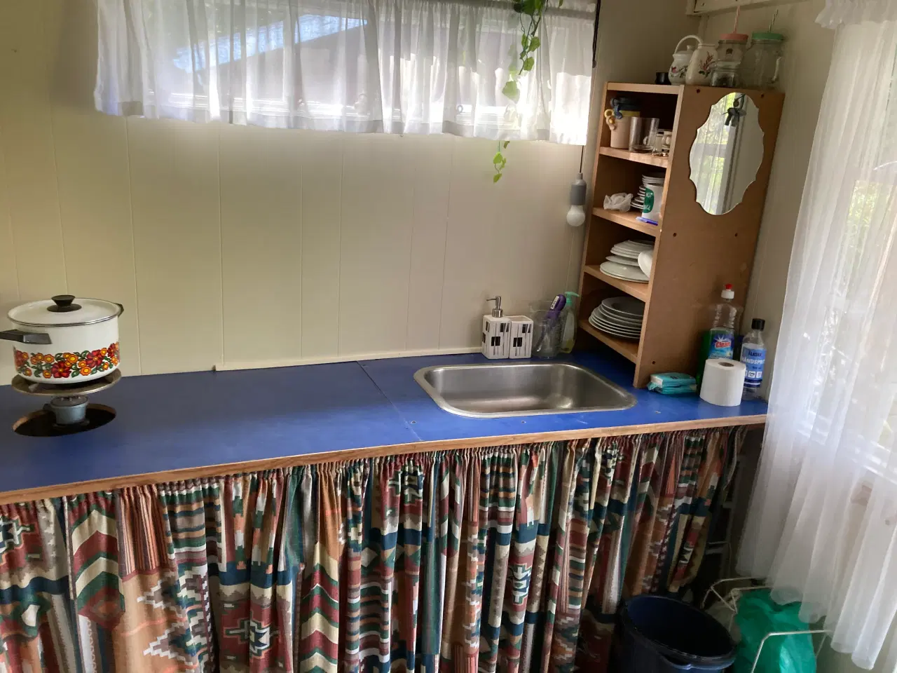 Billede 6 - Mormors kolonihavehus ved Nørreskoven