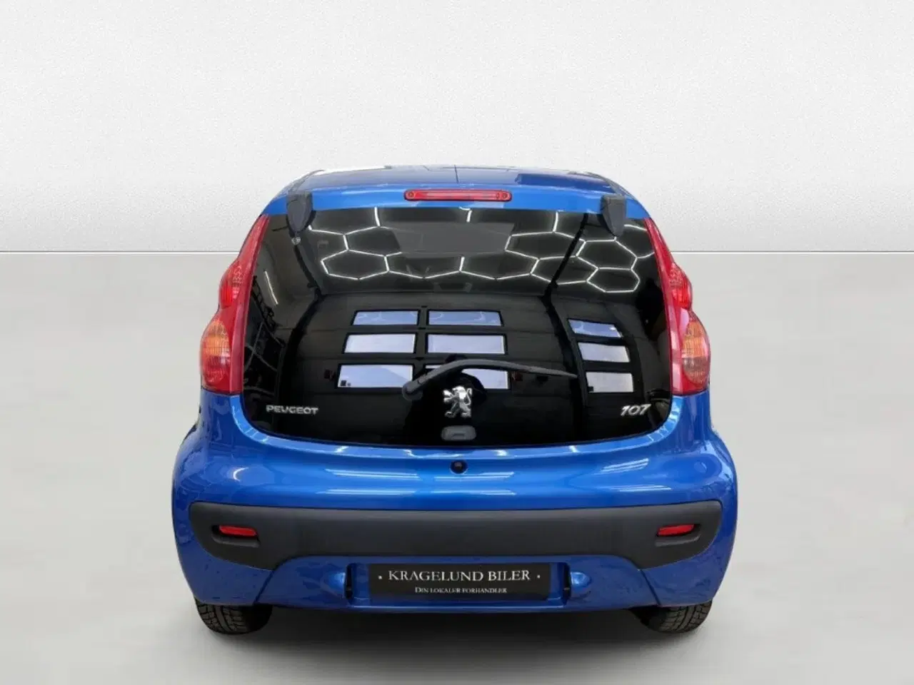 Billede 3 - Peugeot 107 1,0 Cool